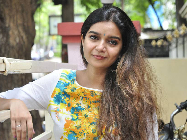 Swathi Reddy Photos